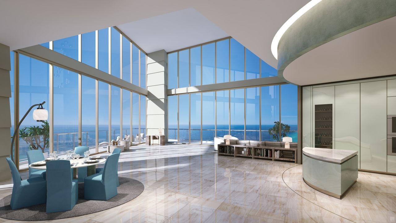 Armani Condos Sunny Isles Armani Casa Sunny Isles Condos